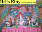 Maria Fumaa Festas (61)35636663 - Tema / Decoraão Aniversrio Infantil - Imagem/foto Hello Kitty