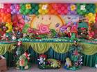 Maria Fumaa Festas (61)35636663 - Tema / Decoraão Aniversrio Infantil - Imagem/foto Primavera / Jardim Encantado