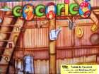 imagem - Temas Infantis - Painel Decorativo Turma do Cocoricó