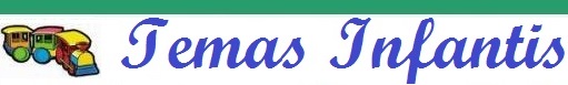Temas Infantis Logotipo - Sua referência para Aniversário Infantil - Um serviço Maria-Fumaça-Festas (DF)